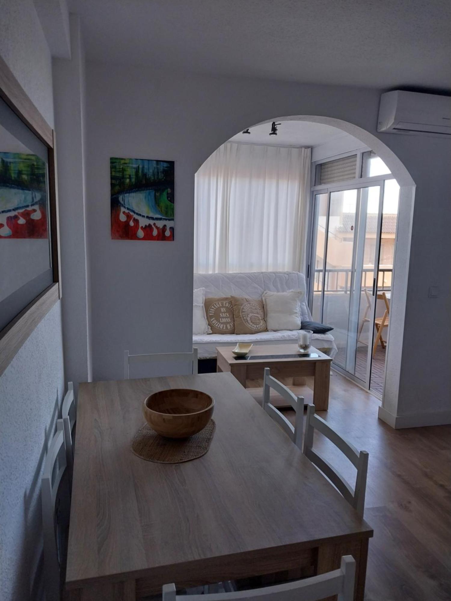 Apartamento Cabo Cervera 50 M Del Mar
