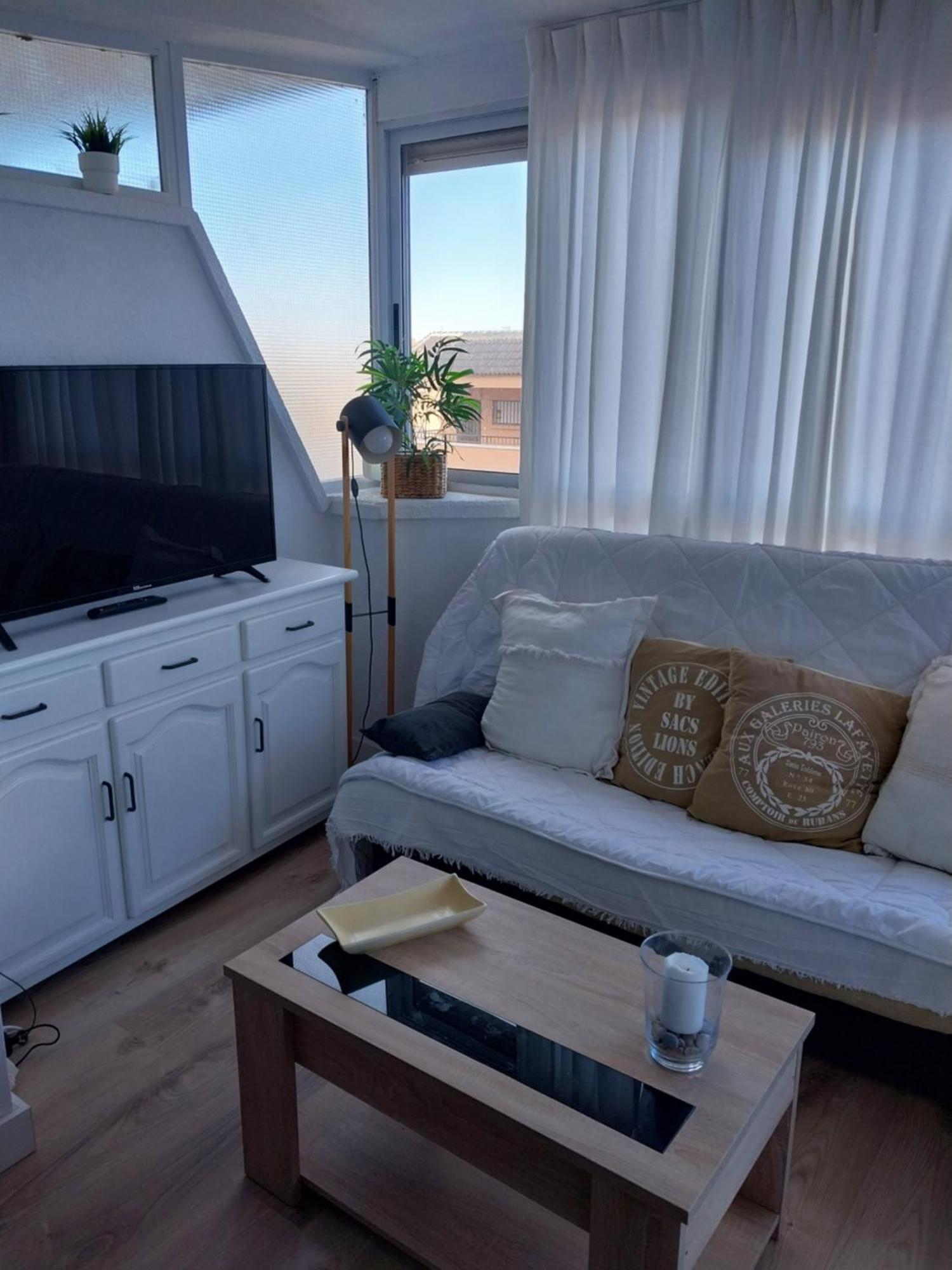 Cabo Cervera 50 M Del Mar Apartamento